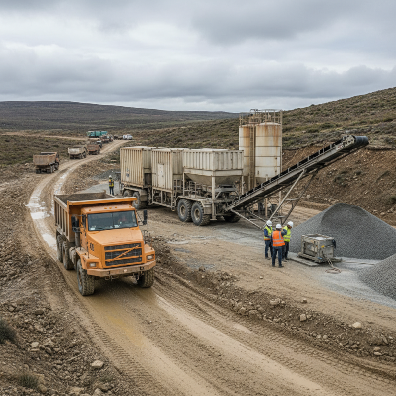 5 Common Issues in Mobile Concrete Plants You Should Know?