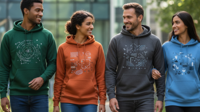 Top Personalized Pullover Trends for Global Buyers?