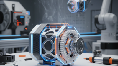 2026 Top Trends in Stepper Gearbox Technology and Applications?