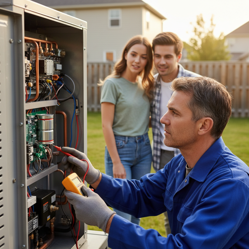 How to Fix a Heat Pump Flow Switch Error Effectively?