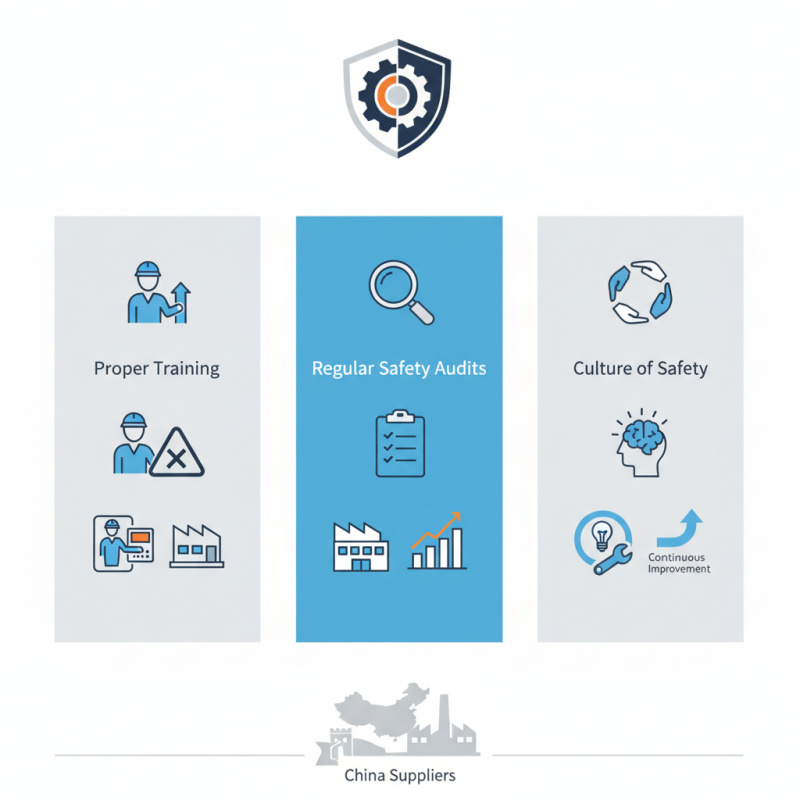 Plastic Processing Equipment Safety Guidelines for China Suppliers?