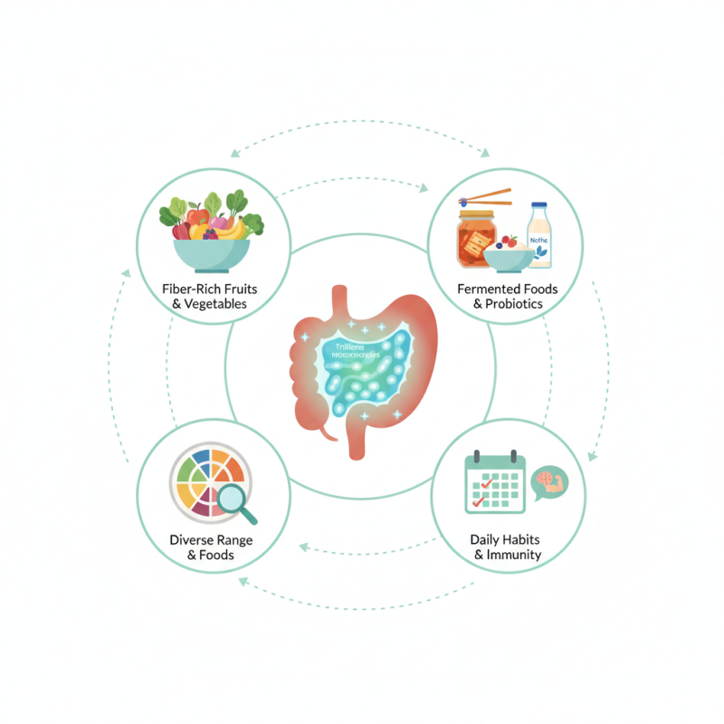 Boost Your Gut Health Daily With These Diet Tips?
