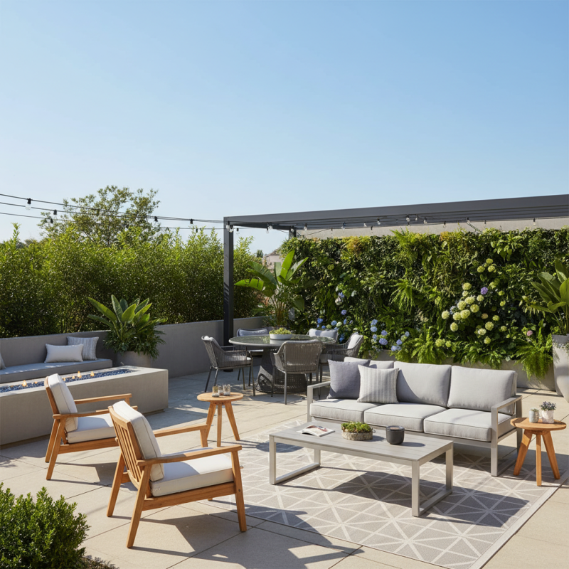 Best Outdoor Furniture Material for 2026 Top Picks?