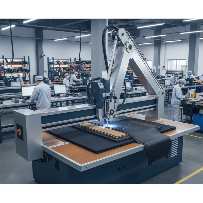 Top 10 Benefits of Swing Arm Cutting Machine for Your Business?