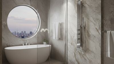 Discover the Best 3 Functional Luxury Shower Options in China?