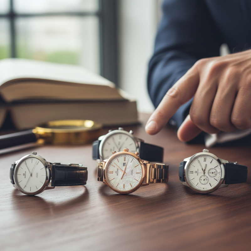How to Choose the Best Quartz Watch for Your Needs?
