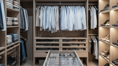 How to Maximize Closet Storage Space Efficiently?