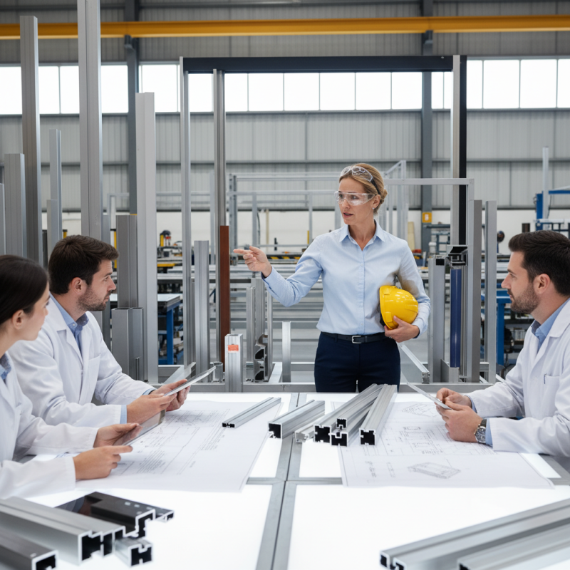 How to Choose Customized Aluminum Profile for Your Needs?