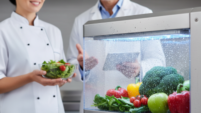 Top 10 Benefits of Using a Water Spray Food Sterilizer Machine?