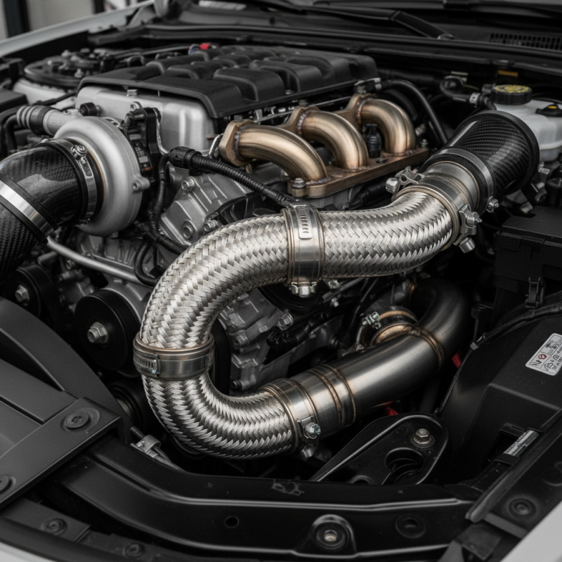 2026 How to Choose Flexible Exhaust Tubing for Best Performance?