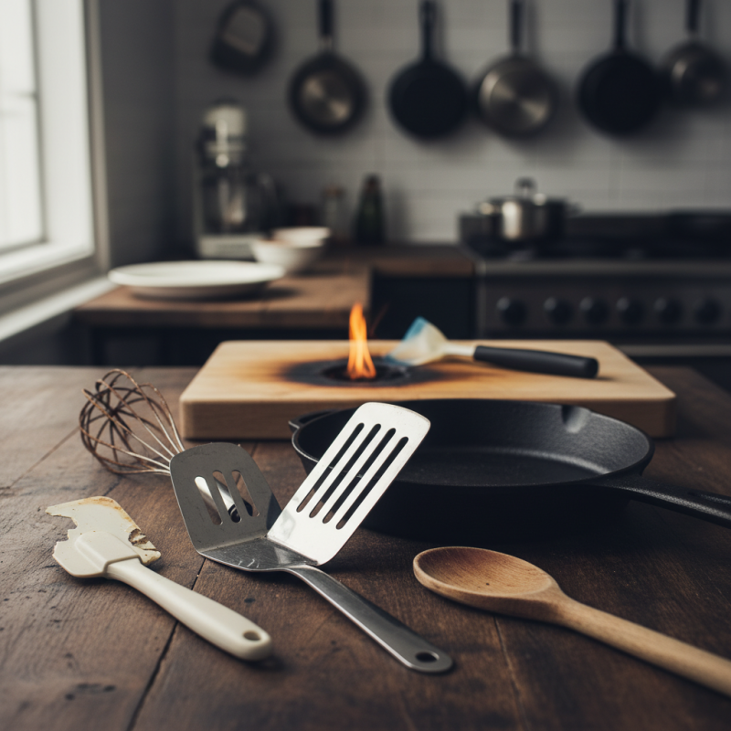 What Affects the Durability of Kitchen Tools?