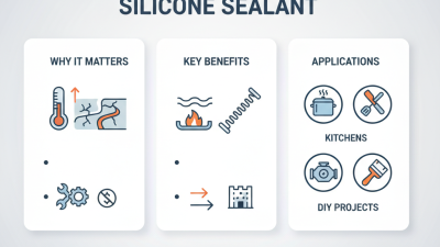 Best Heat Proof Silicone Sealant for Your Projects?
