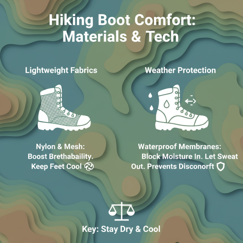 2026 How to Choose the Best Sneaker Hiking Boots for Comfort