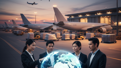 Top 10 Air Freight Tips for Global Buyers to Save Time