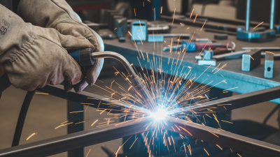 Why Choose a Wire Welder for Your Metal Fabrication Needs?