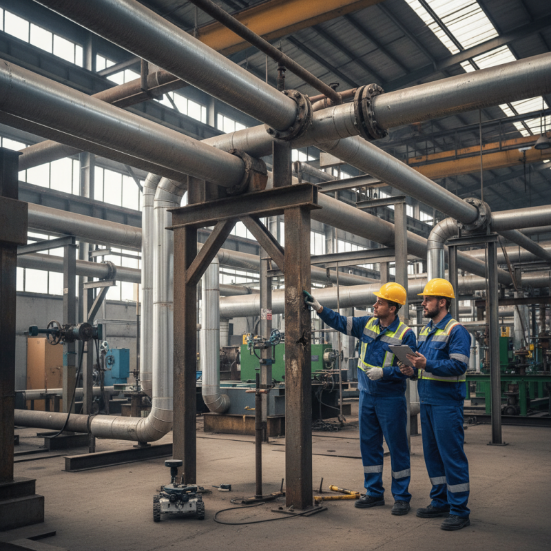 How to Maintain Pipe Support Systems for Optimal Performance?