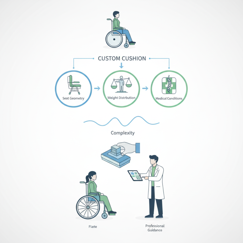 How to Measure for a Custom Wheelchair Cushion for Comfort?