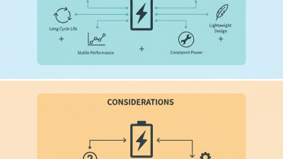 Why Choose a 12.8v Lifepo4 Battery for Your Energy Needs?