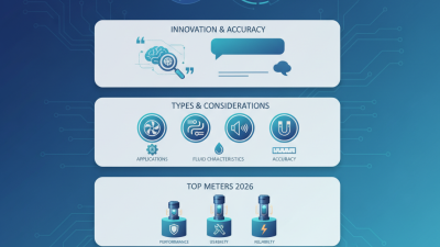 2026 Best Liquid Flow Meter for Global Buyers Guide?