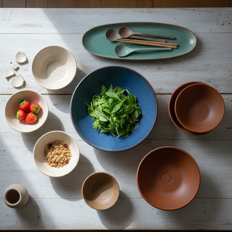 Top Tips for Choosing the Best Ceramic Bowls for Your Needs?