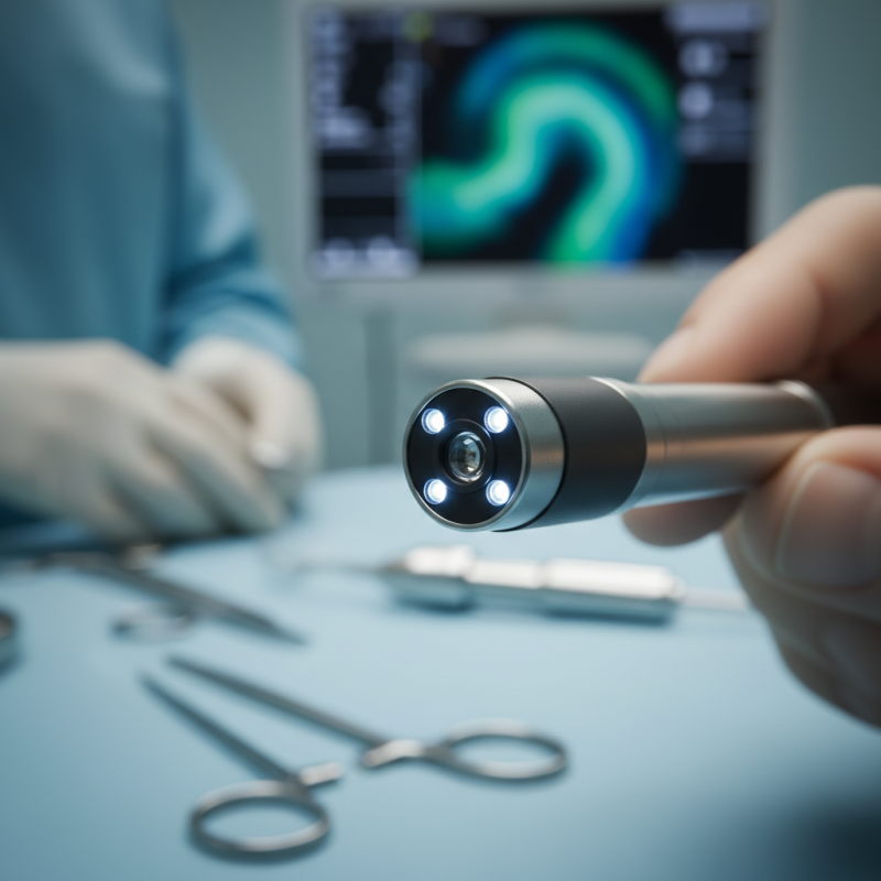 Average Lifespan of a CMOS Endoscope Camera Tips?