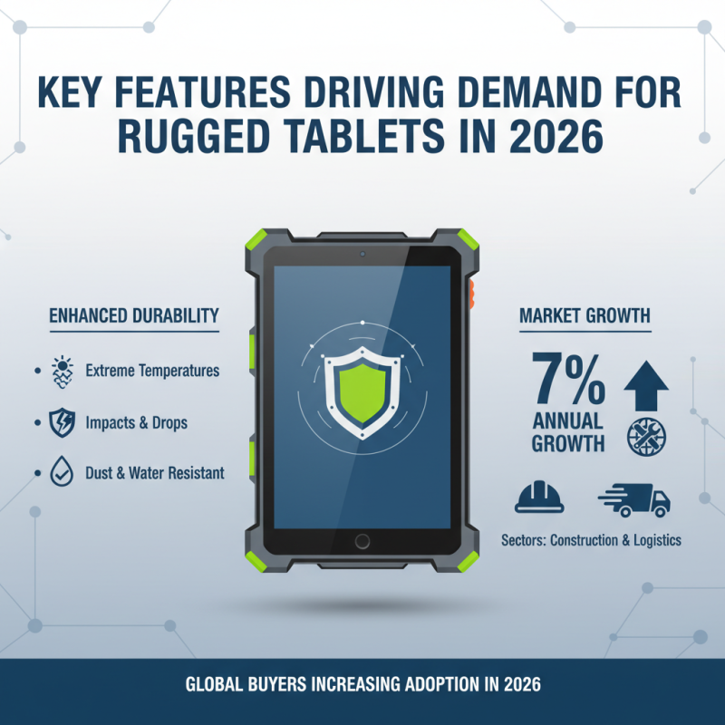 2026 Best Rugged Android Tablets for Global Buyers?