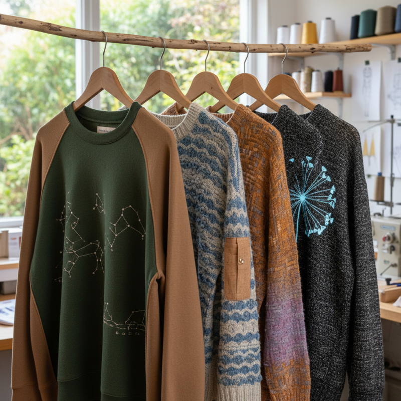 Top Personalized Pullovers for 2026 Must Have Styles?