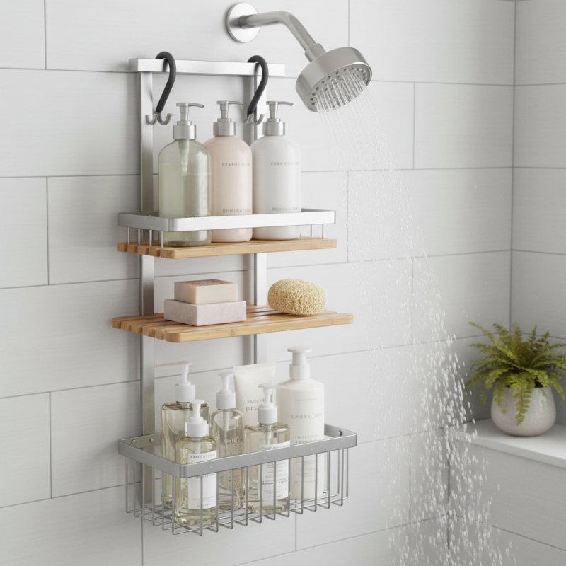 10 Essential Tips for Choosing the Best Shower Caddy?