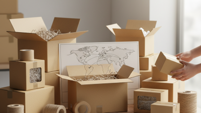 Best Boxes Packaging Supplies for Global Buyers How to Choose?