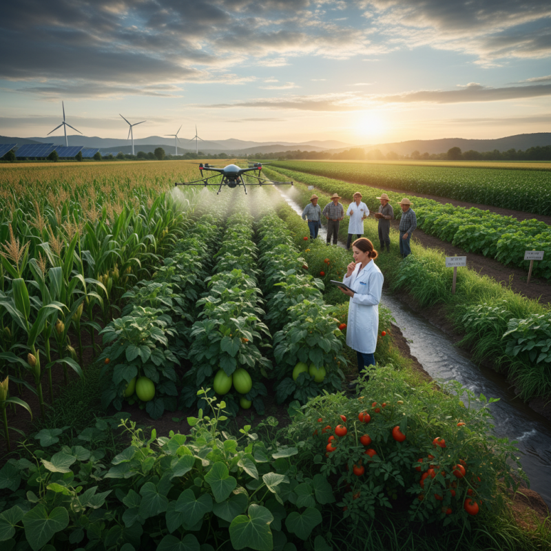 Top Plant Growth Regulator Benefits for Global Buyers?