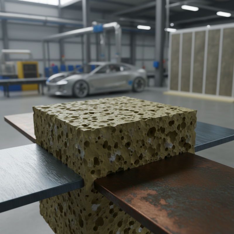 What is Industrial Polyurethane Foam and Its Key Applications?