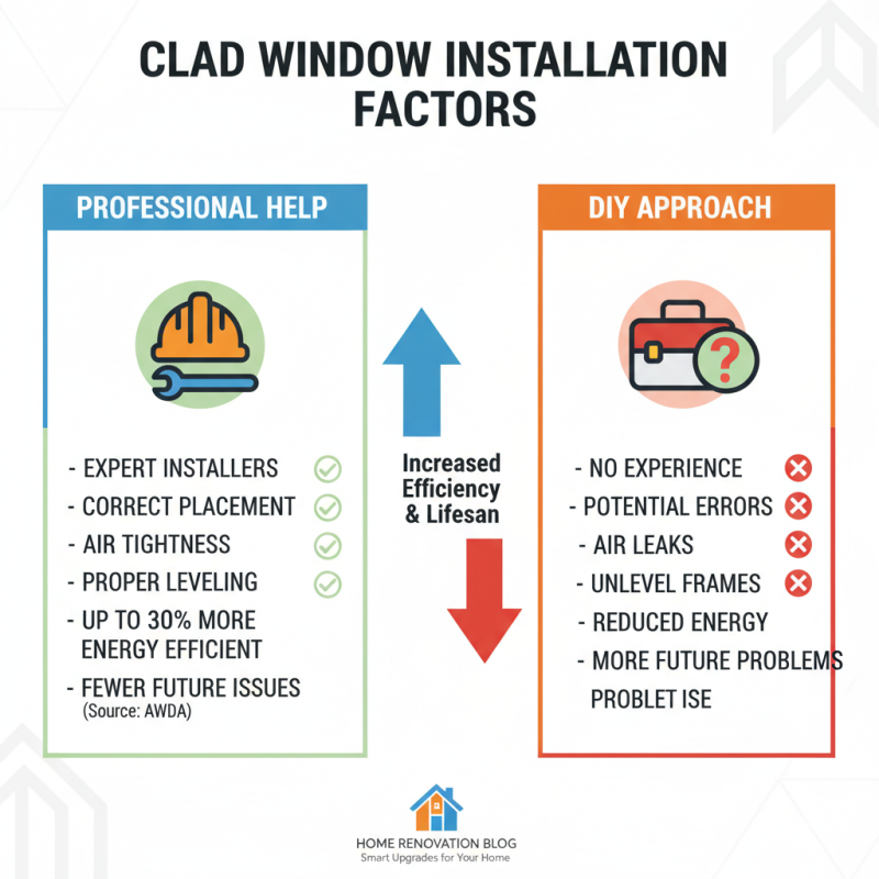 10 Essential Tips for Choosing Clad Windows for Your Home Upgrade?