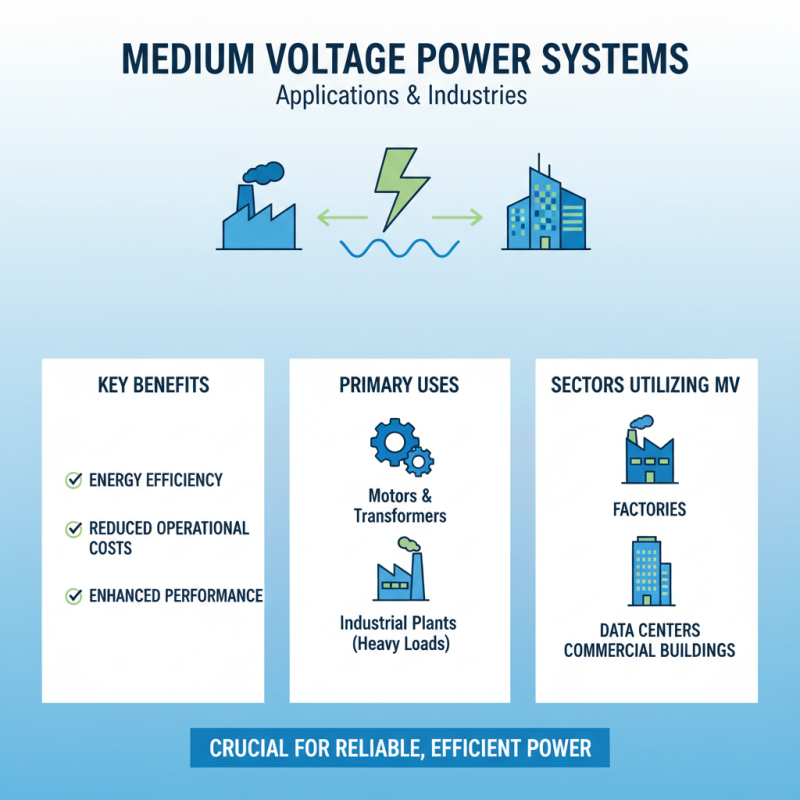 Best Medium Voltage Power Systems for Efficient Energy Solutions?