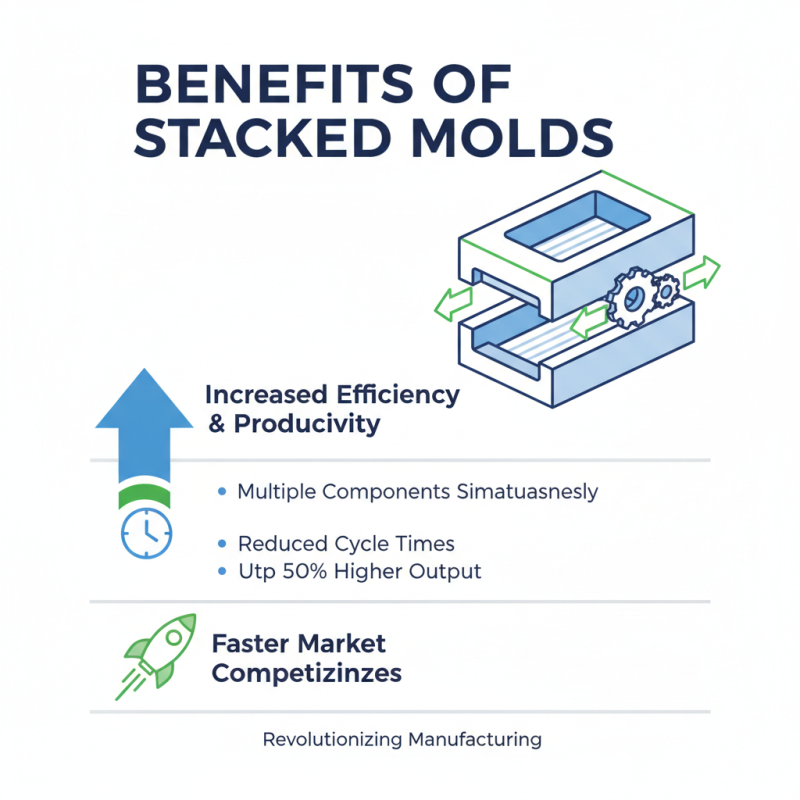 Advantages Of Stacked Molds For Efficient Production?