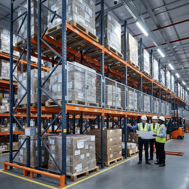 Top 10 Ways to Strengthen Warehouse Security with Racking Solutions?