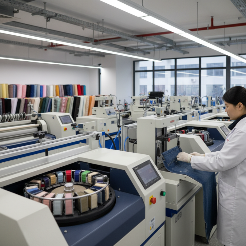 What is Textile Laboratory Equipment and Its Importance in Fabric Testing?