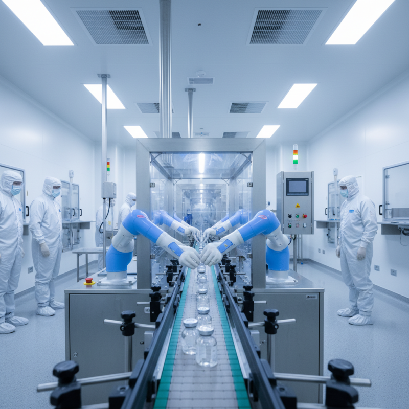 10 Effective Tips to Improve Sterility in Production Lines?