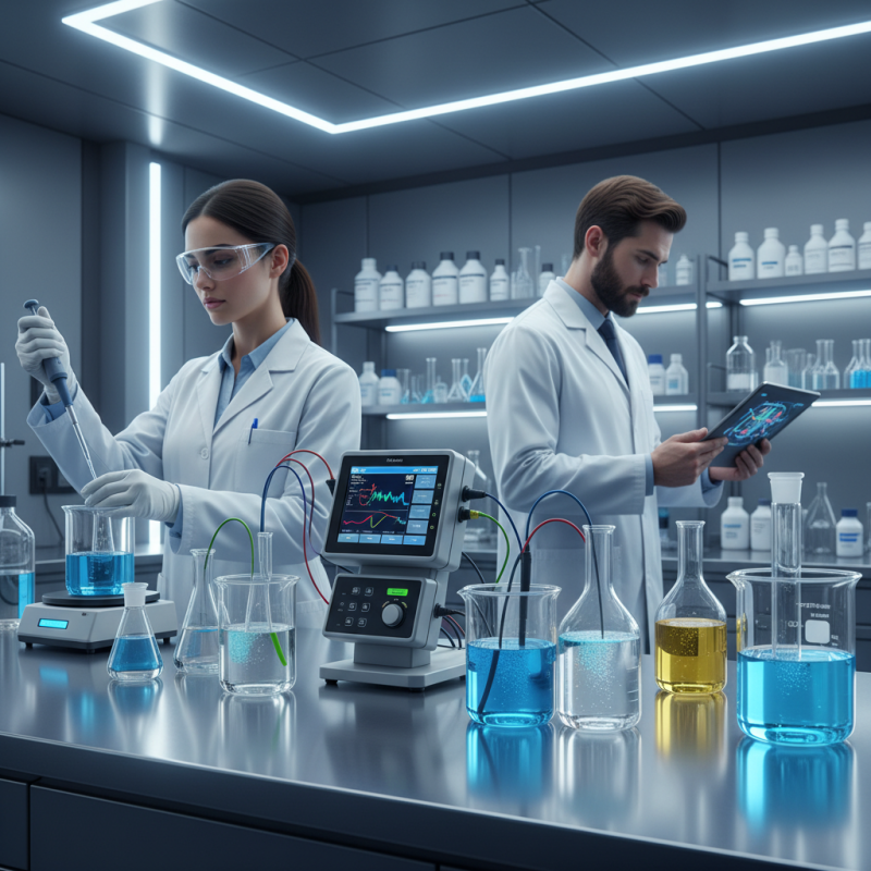 How to Choose the Best Water Testing Equipment for Your Needs?