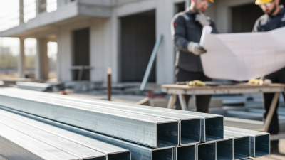 How to Choose the Right 150mm Metal Stud for Your Construction Project?
