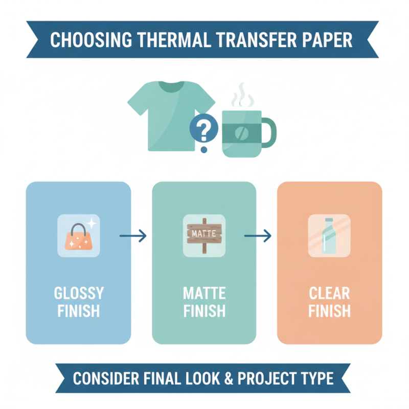 How to Use Thermal Transfer Paper for Crafting and Printing in 2026?