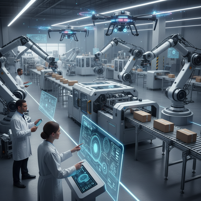 Top Packaging Equipment Innovations in 2026 Are You Keeping Up?