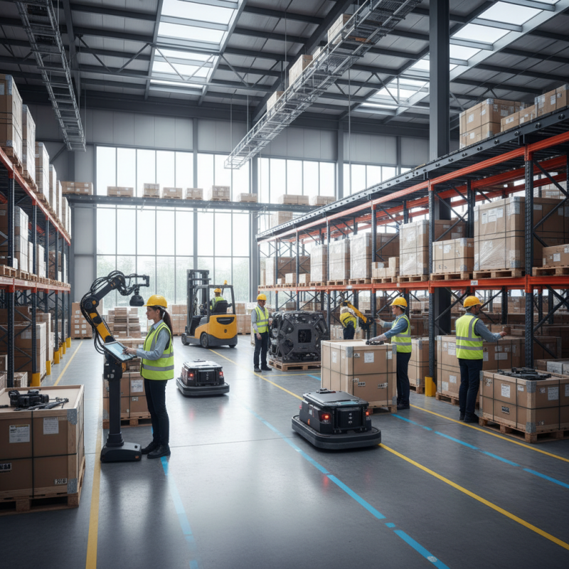 Best Practices for Load Handling Tips for Global Procurement