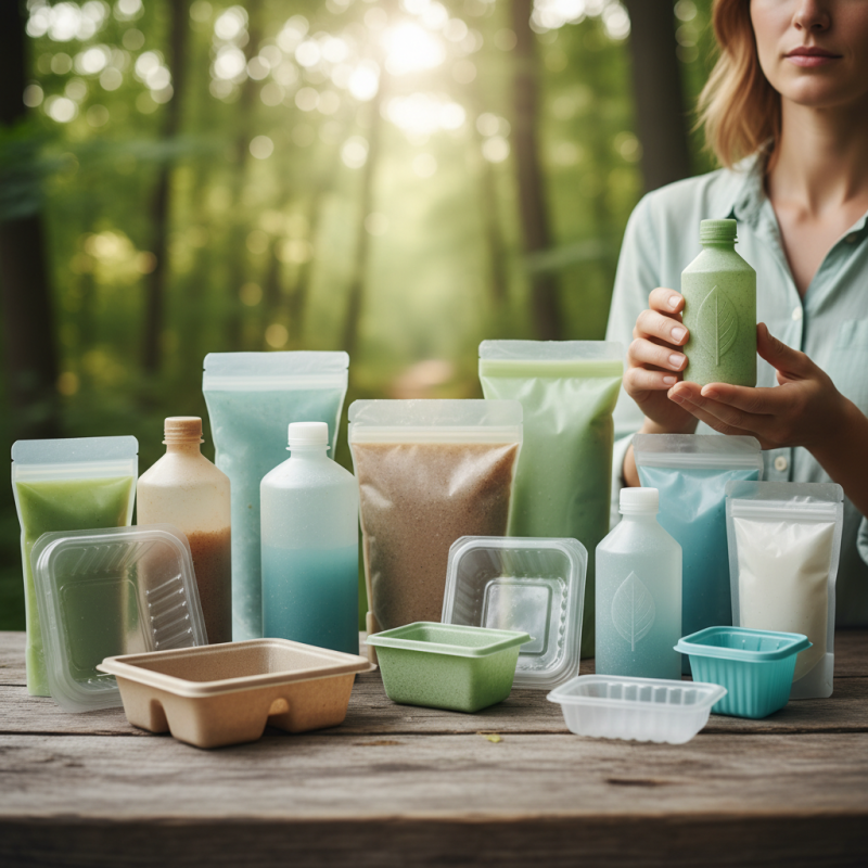 Top 10 Tips for Choosing Eco Friendly Plastic Packages?