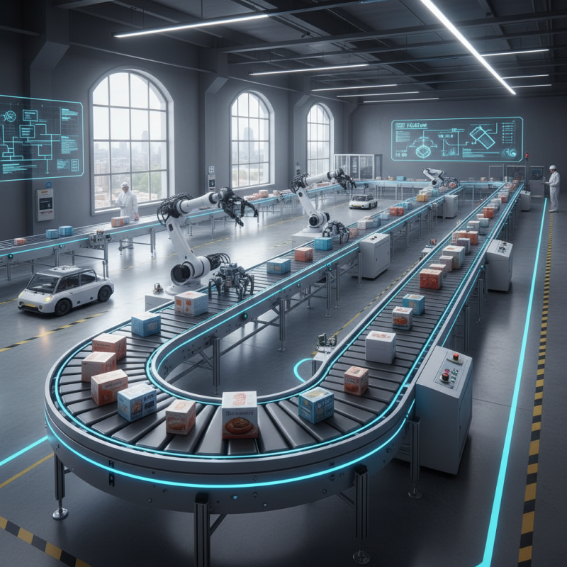 2026 Top Edge Conveyor Belt Trends Buyers Need to Know?