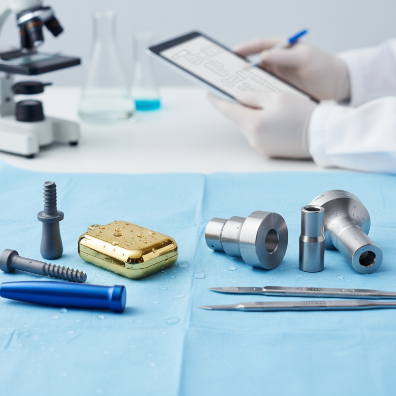 How to choose coated or uncoated medical metals for procurement?