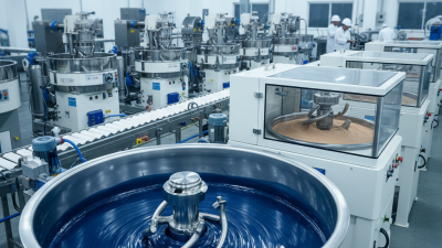 Best Intensive Mixers for Optimal Industrial Performance?