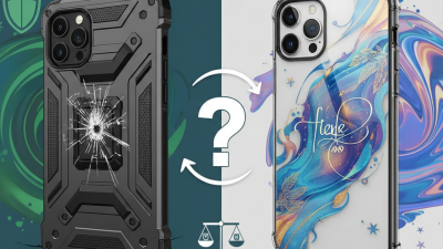 Best iPhone Phone Cases for Ultimate Protection and Style?
