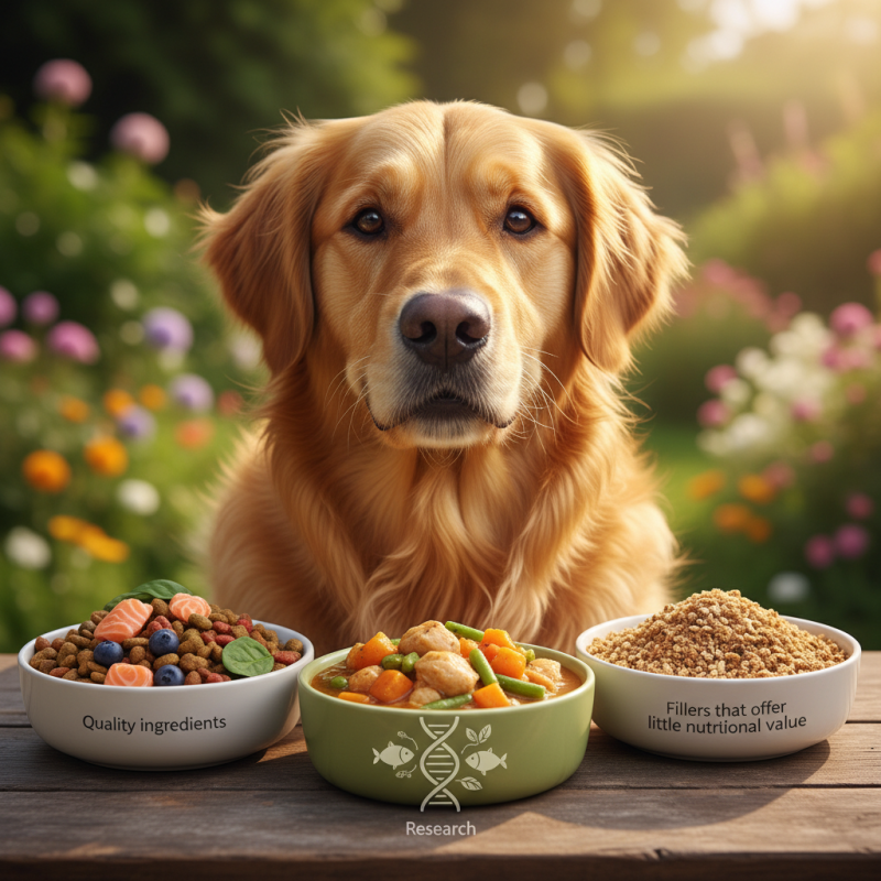 Can Pet Food Improve Skin and Coat Health in 2026?