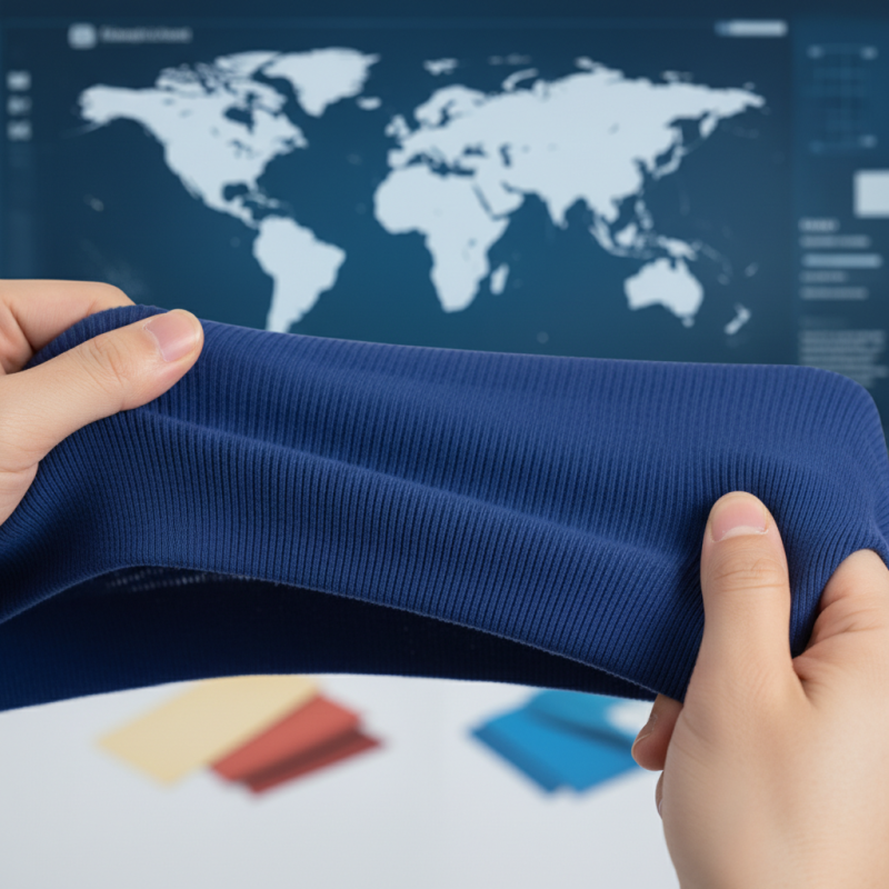 Top 10 Benefits of Rib Polyester for Global Buyers?