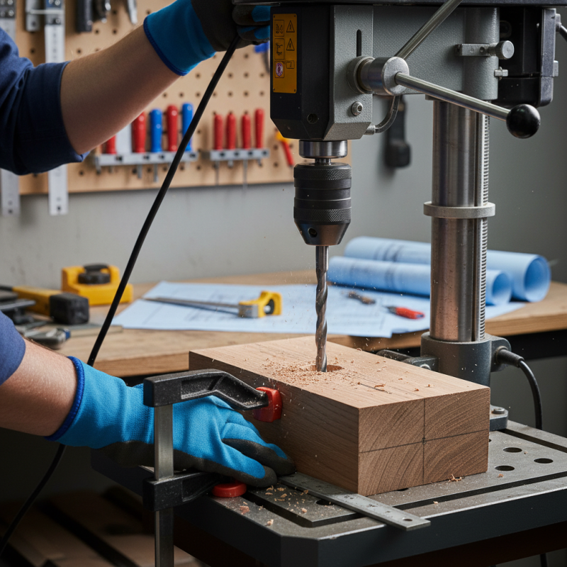 Top 10 Ways to Improve Accuracy When Drilling Holes